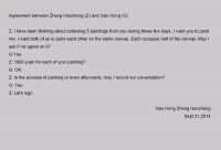 agreement (translated version)